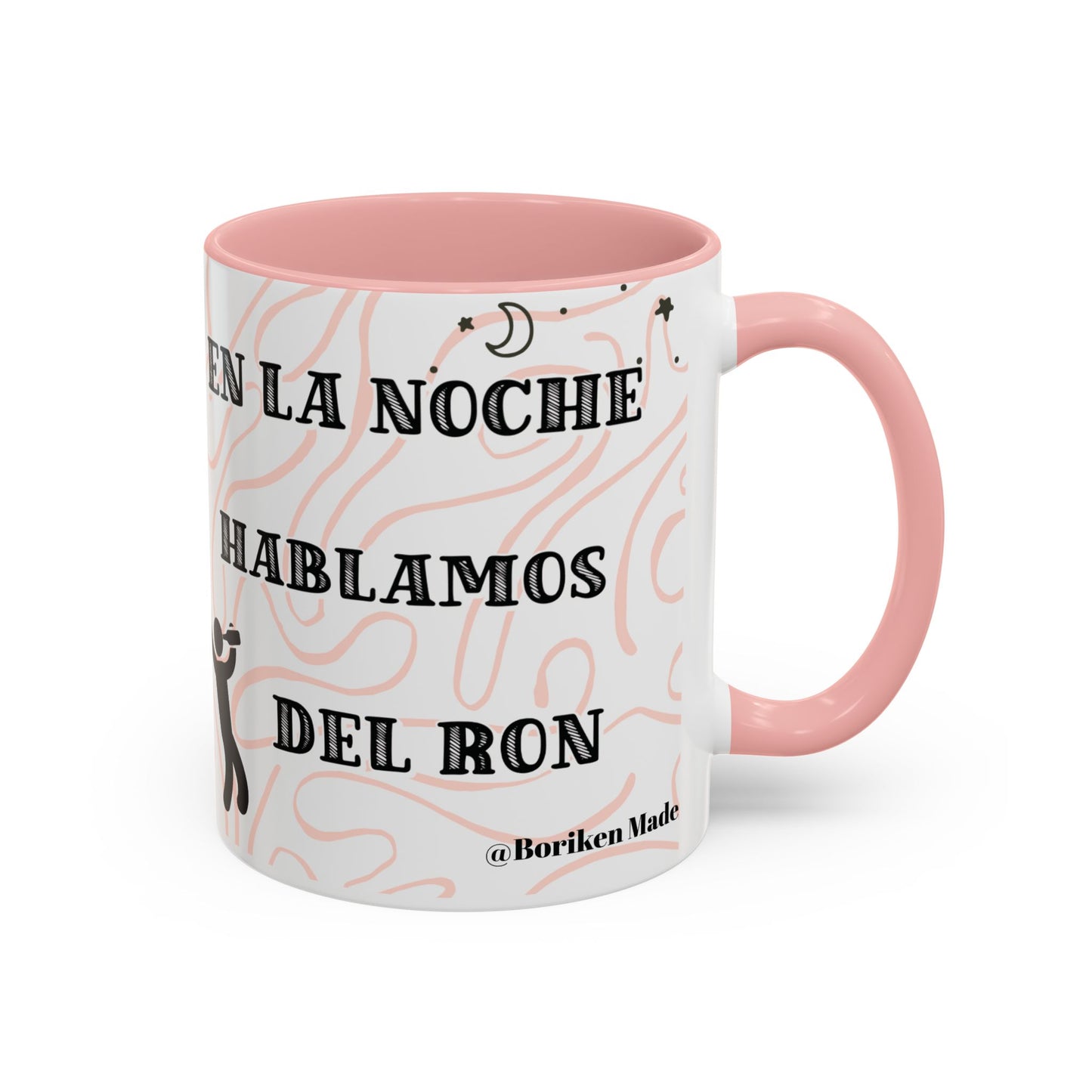 CAFÉ Y RON CUP