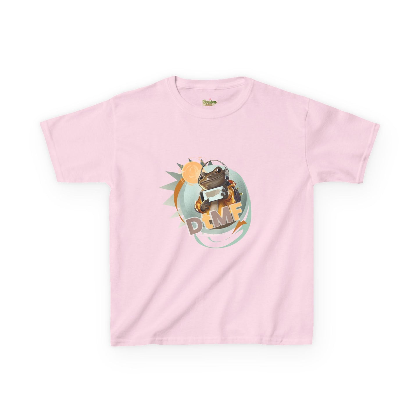DTMF KIDS TEE Size 2/4 6/8 10/12 14/16 18/20