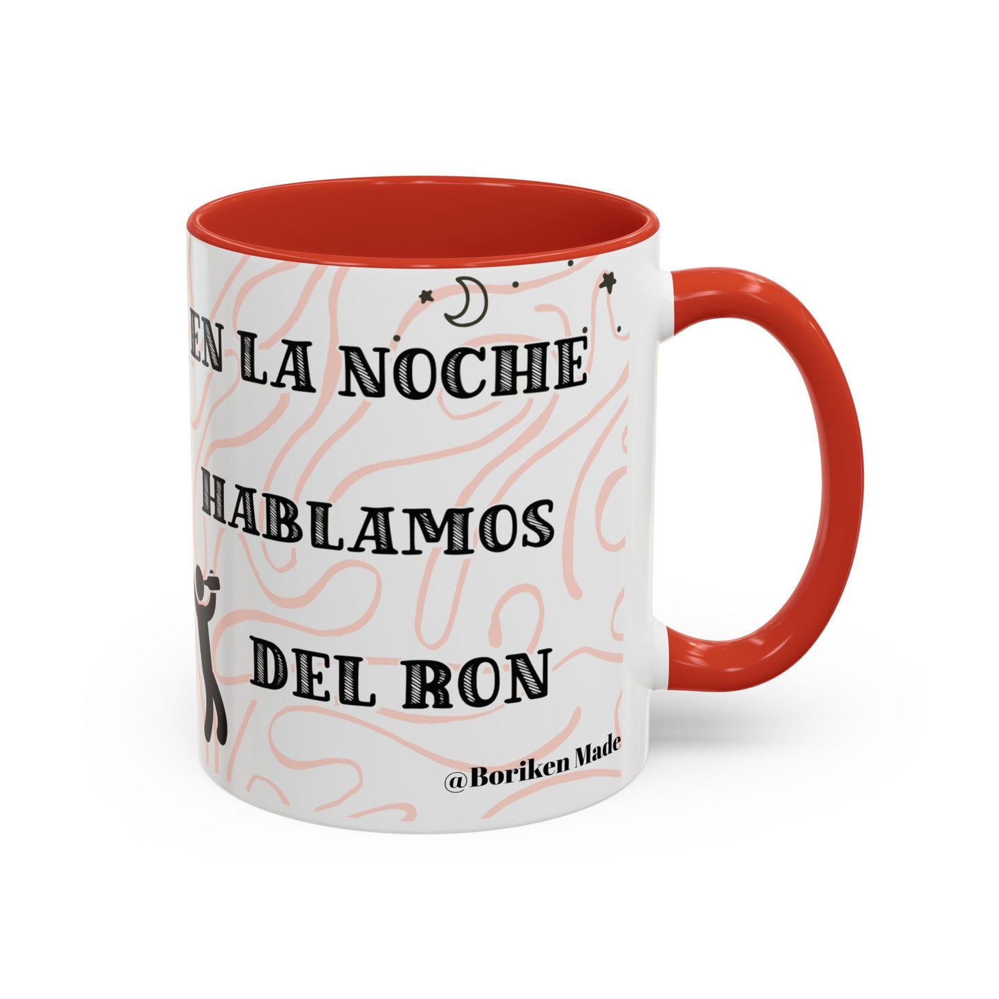 CAFÉ Y RON CUP