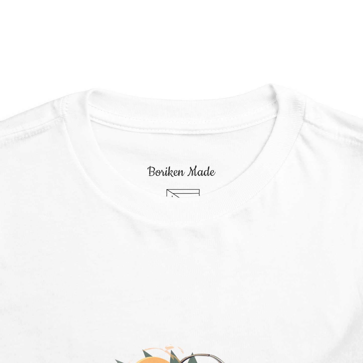 DTMF TODDLER SHORT SLEEVE TEE 2T 3T 4T 5T