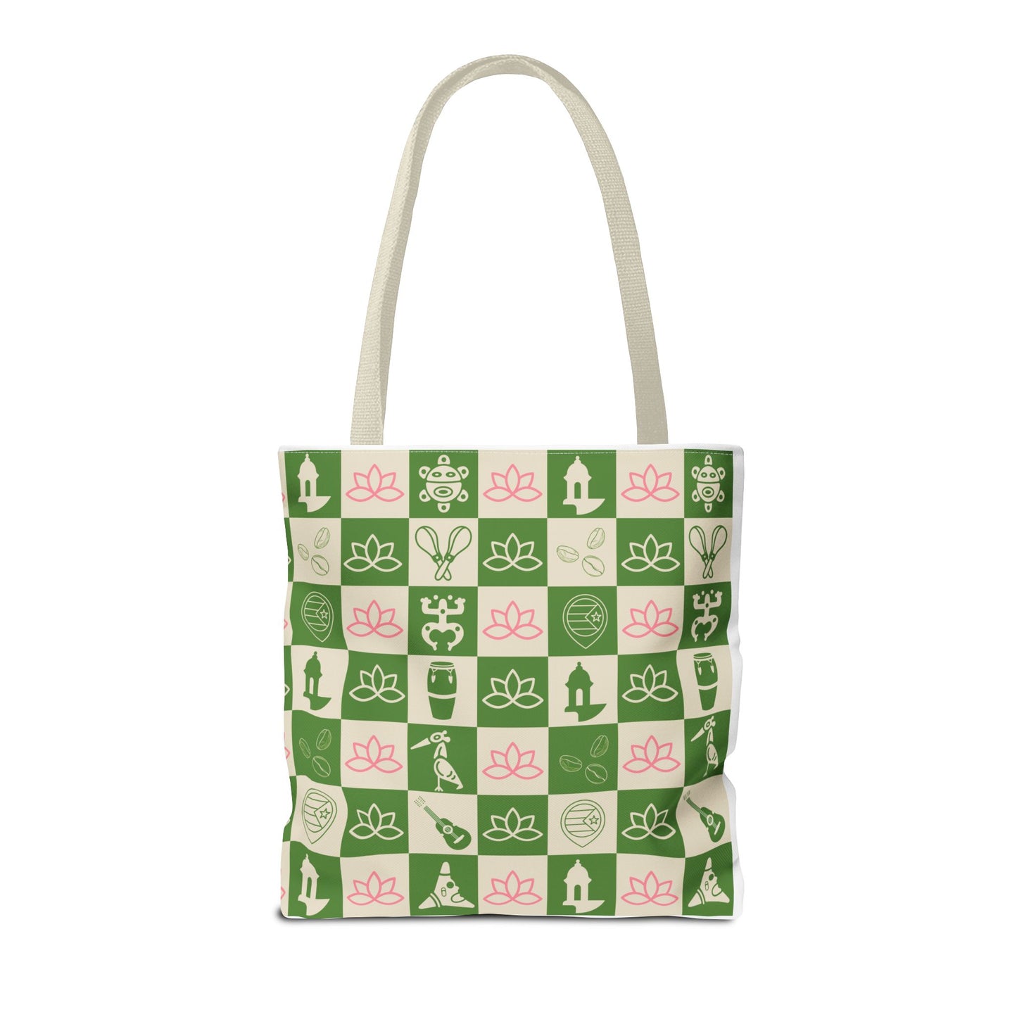 BORIKEN MADE TOTE BAG