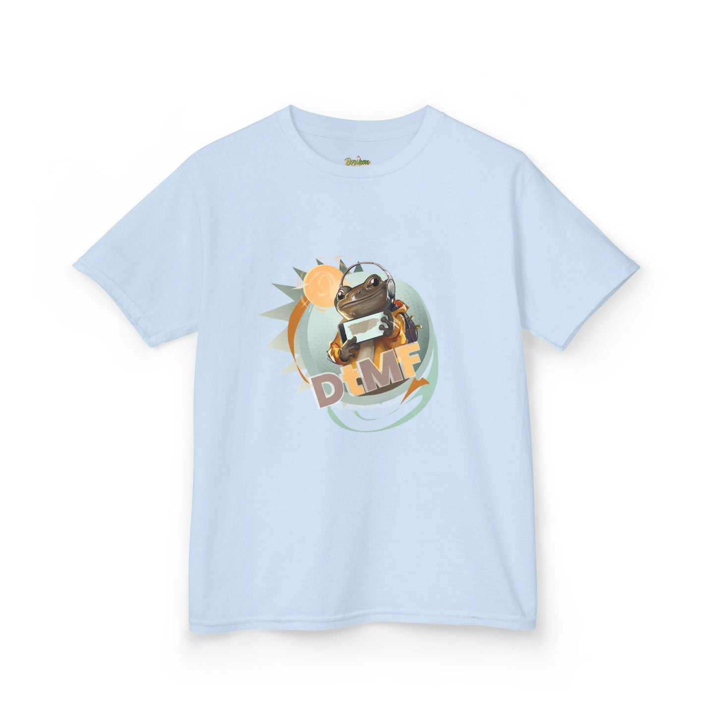 DTMF KIDS TEE Size 2/4 6/8 10/12 14/16 18/20
