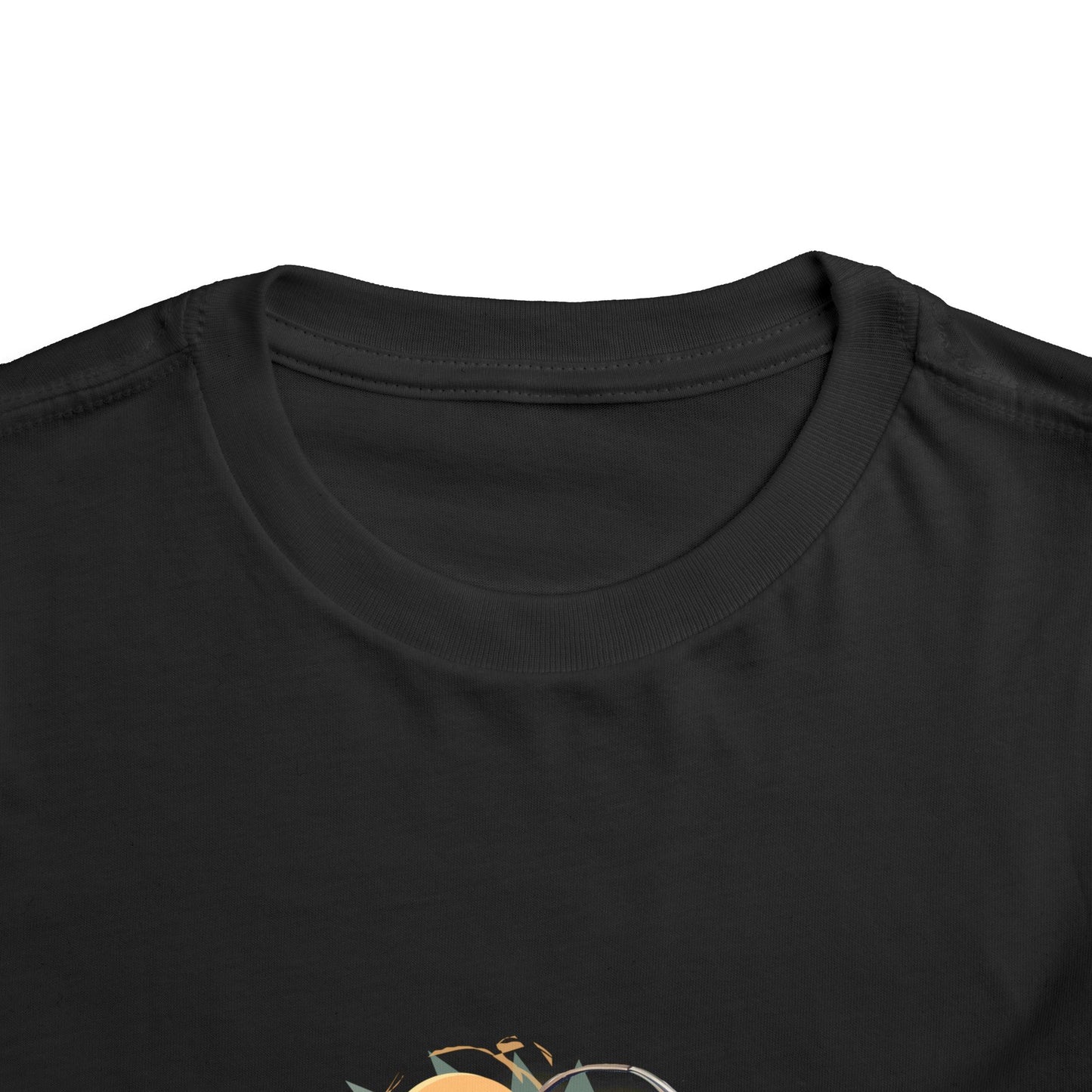 DTMF TODDLER SHORT SLEEVE TEE 2T 3T 4T 5T