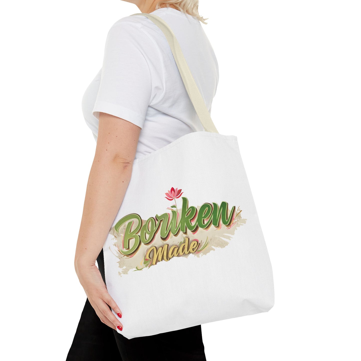 BORIKEN MADE TOTE BAG