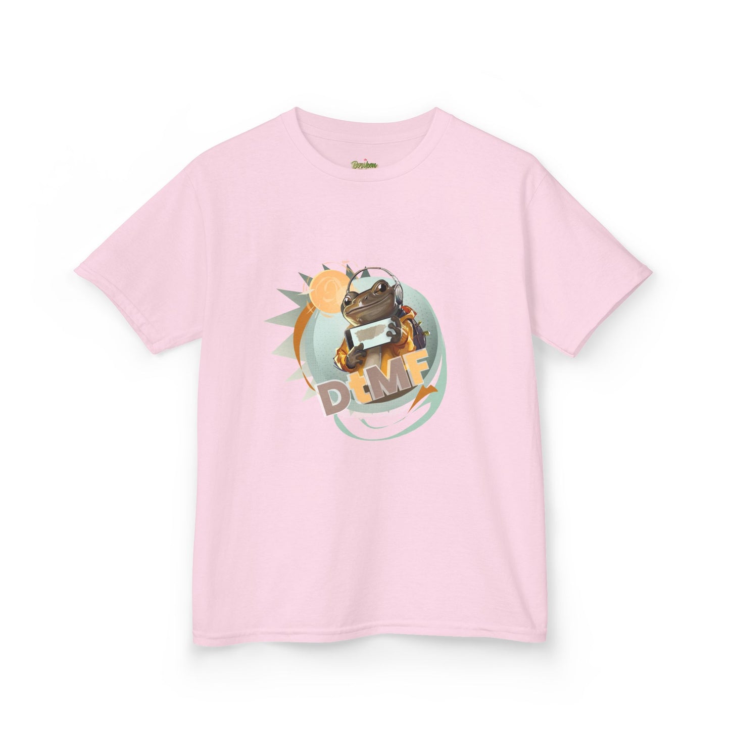 DTMF KIDS TEE Size 2/4 6/8 10/12 14/16 18/20