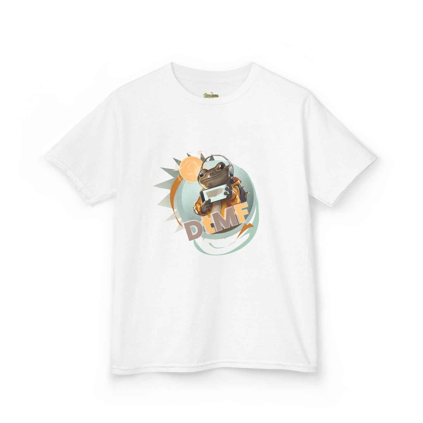 DTMF KIDS TEE Size 2/4 6/8 10/12 14/16 18/20