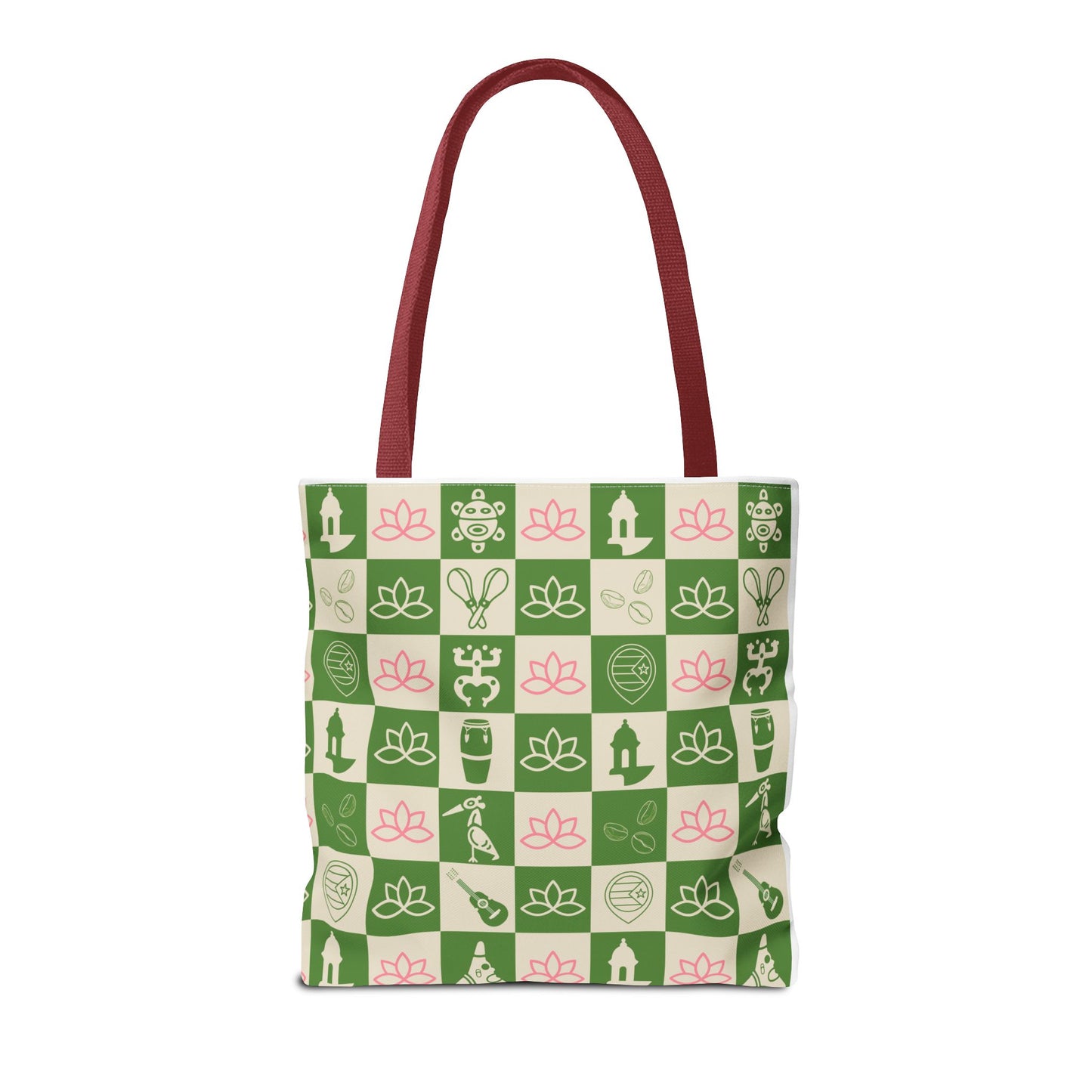 BORIKEN MADE TOTE BAG