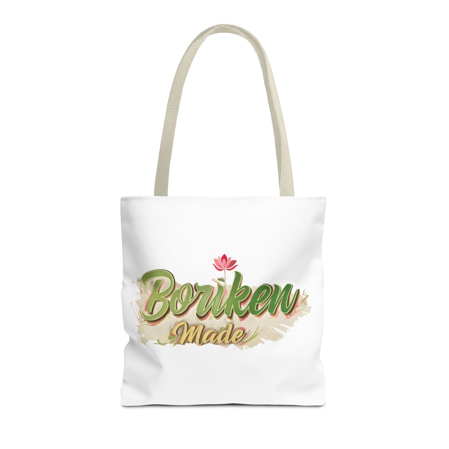 BORIKEN MADE TOTE BAG