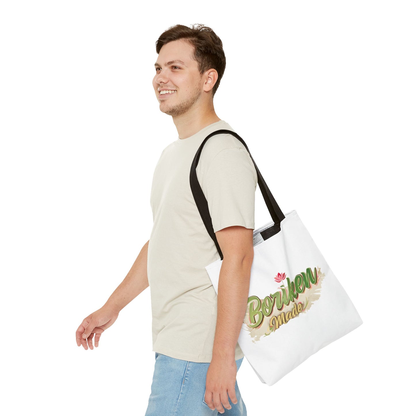 BORIKEN MADE TOTE BAG