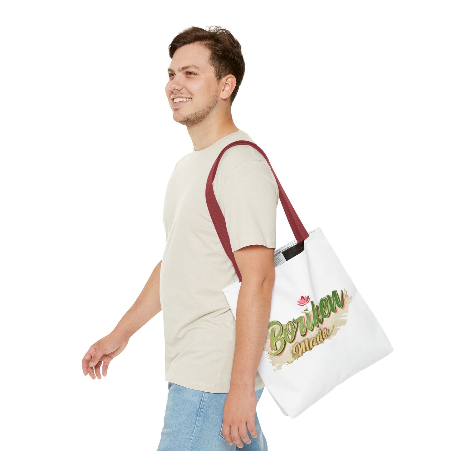 BORIKEN MADE TOTE BAG