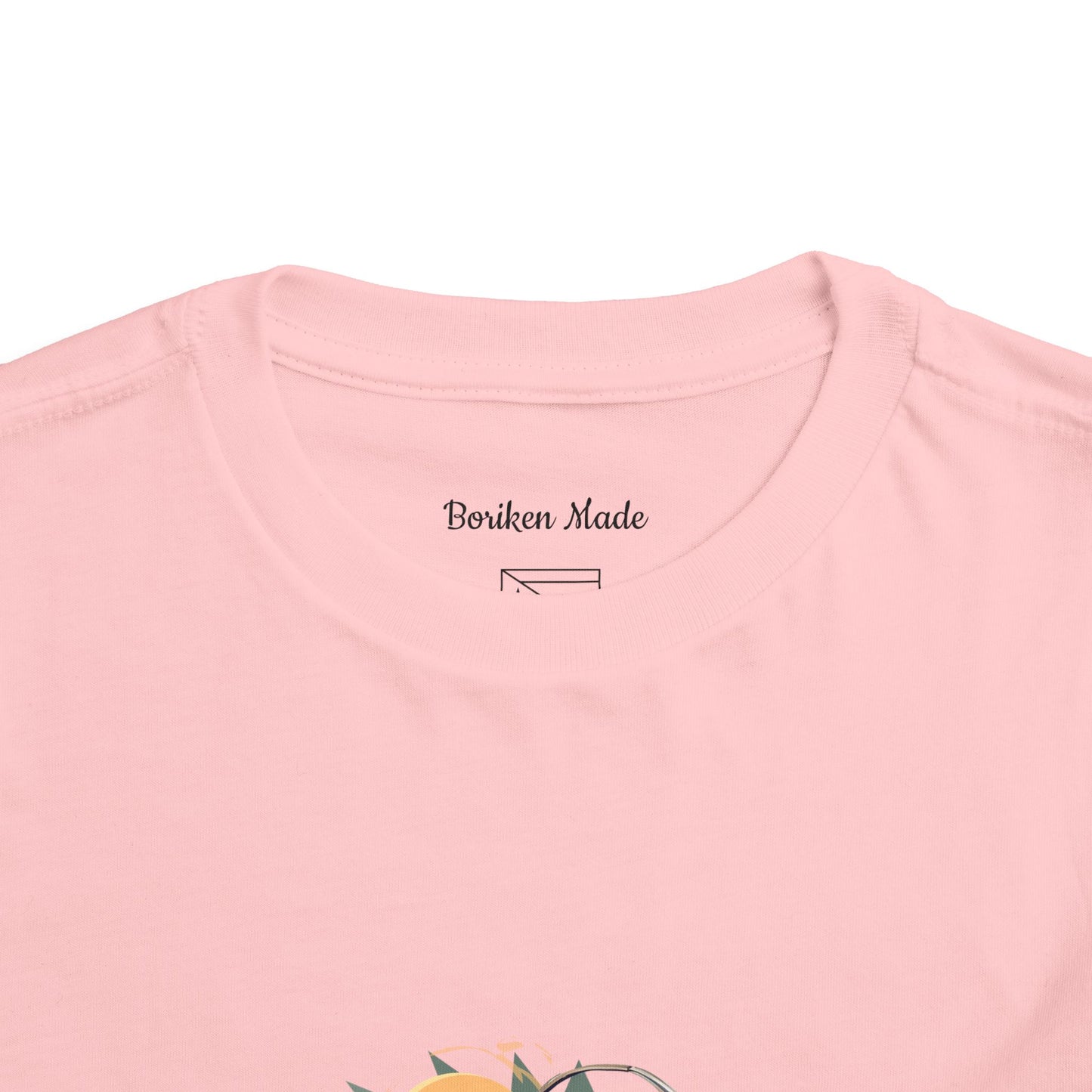 DTMF TODDLER SHORT SLEEVE TEE 2T 3T 4T 5T