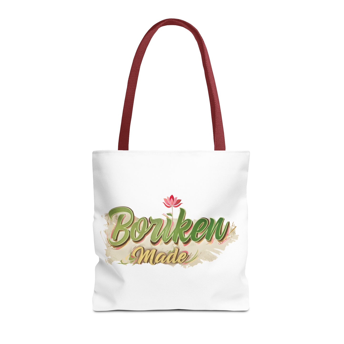 BORIKEN MADE TOTE BAG