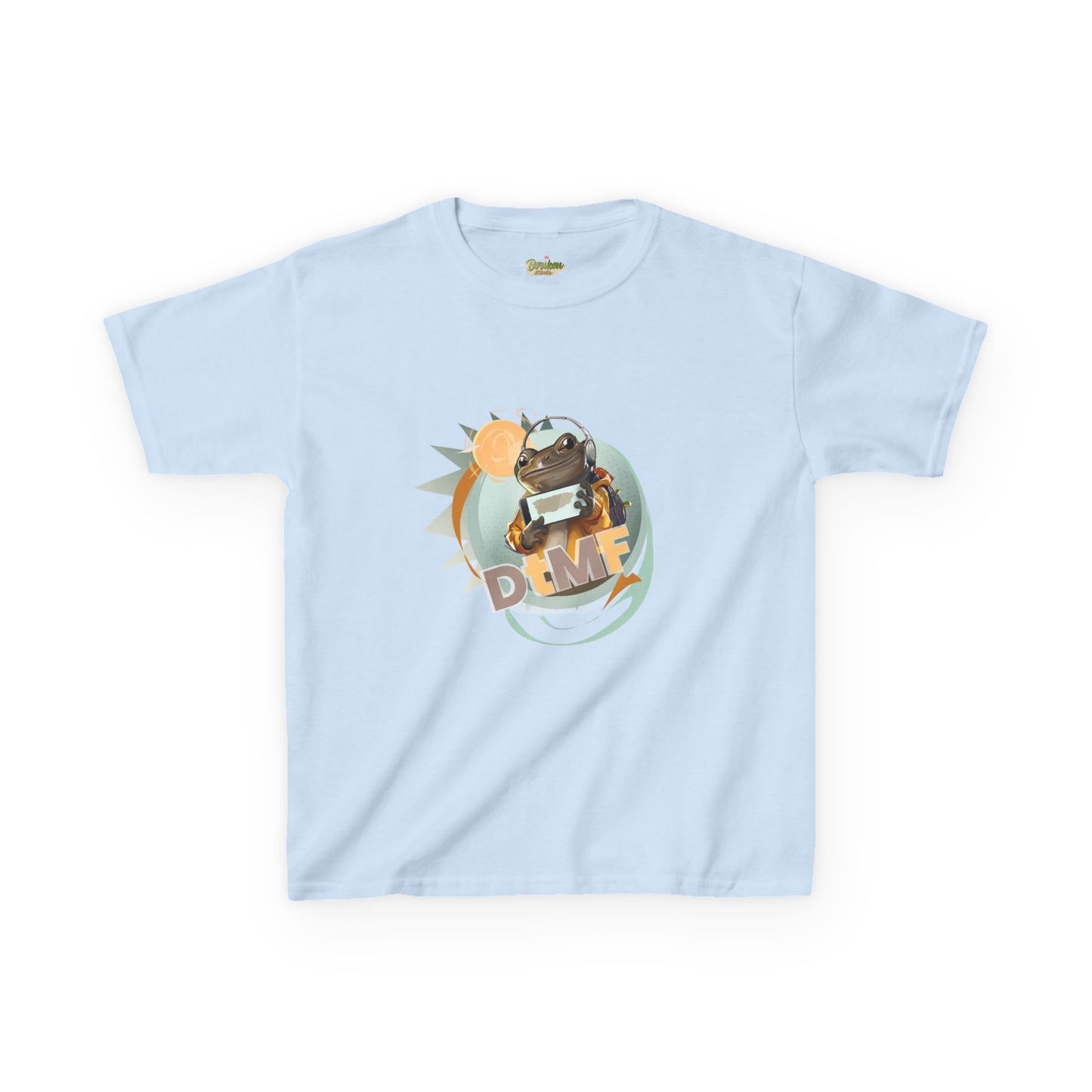 DTMF KIDS TEE Size 2/4 6/8 10/12 14/16 18/20