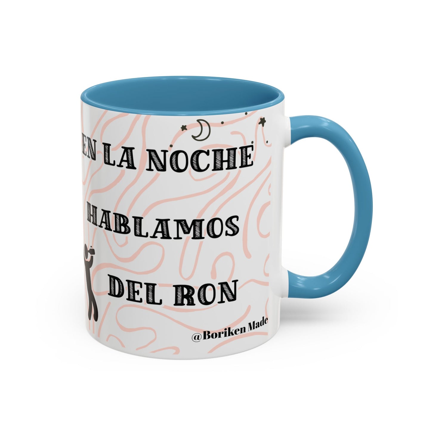 CAFÉ Y RON CUP