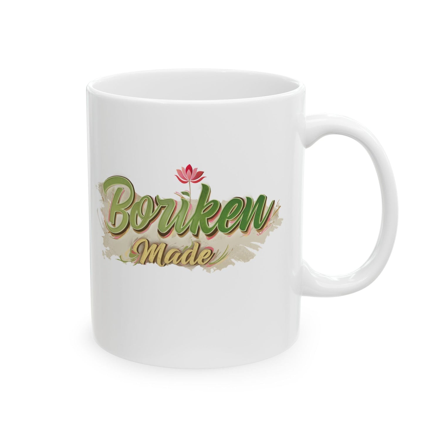 BORIKEN MADE