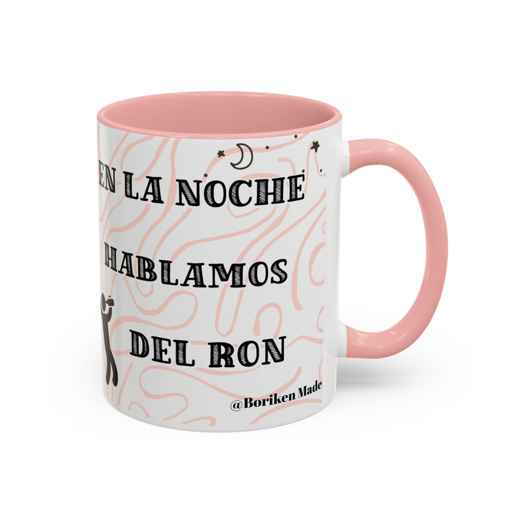 CAFÉ Y RON CUP