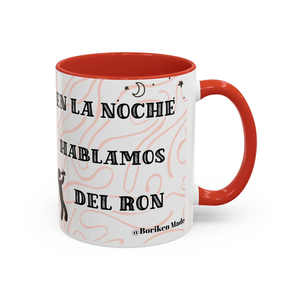 CAFÉ Y RON CUP