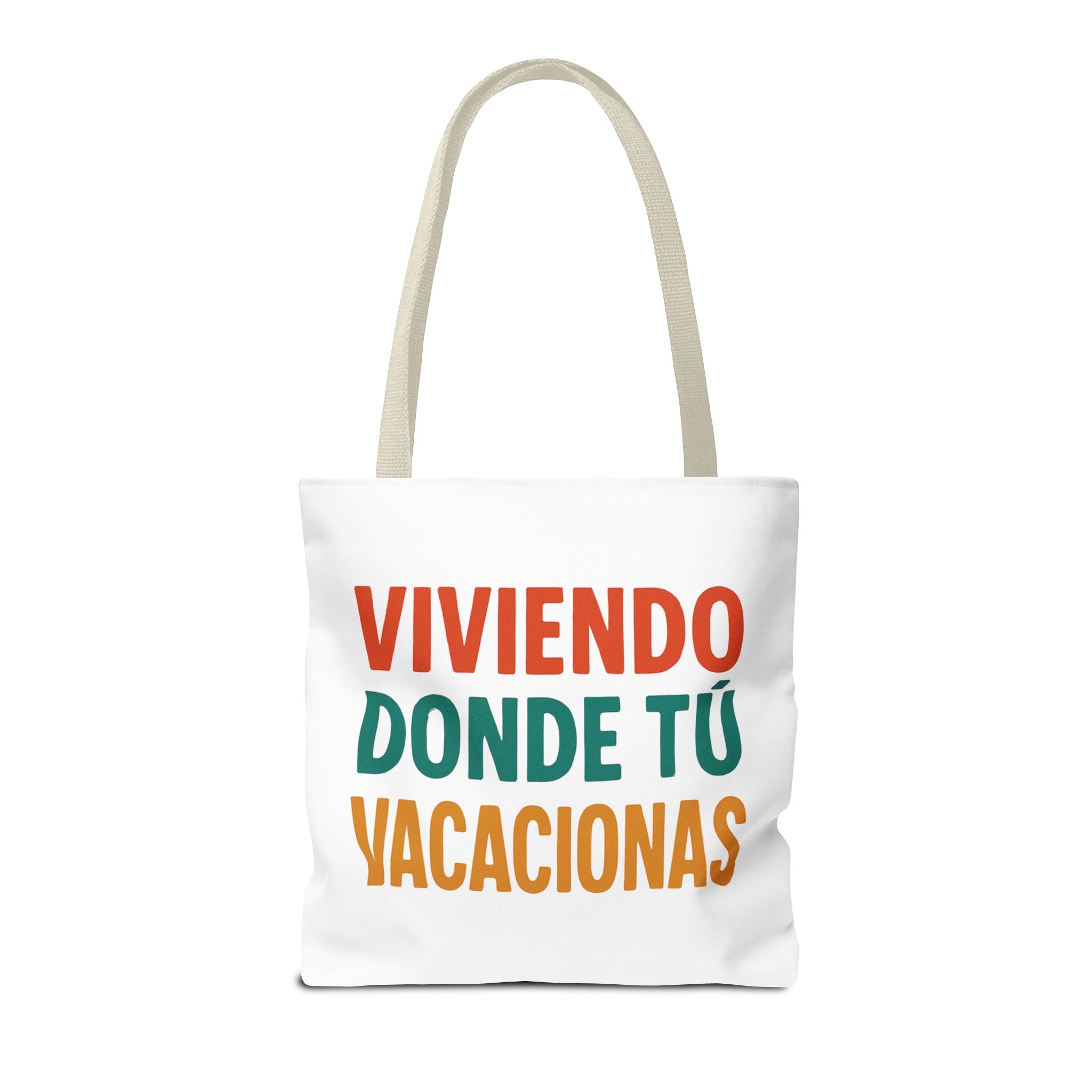 Beach Vibes Tote Bag