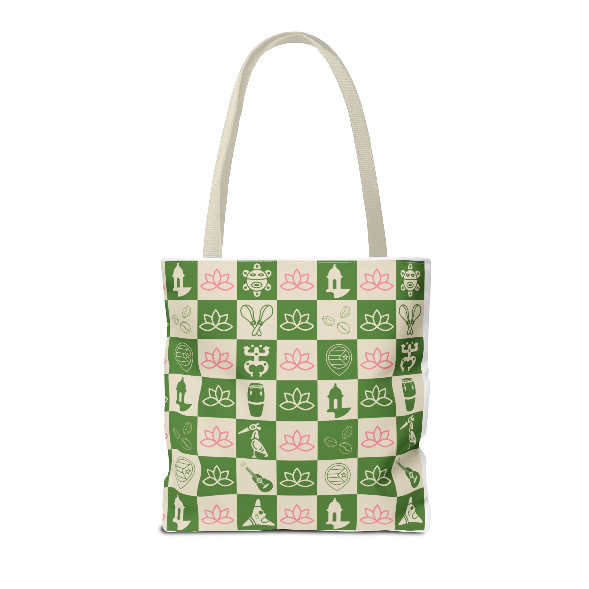 BORIKEN MADE TOTE BAG
