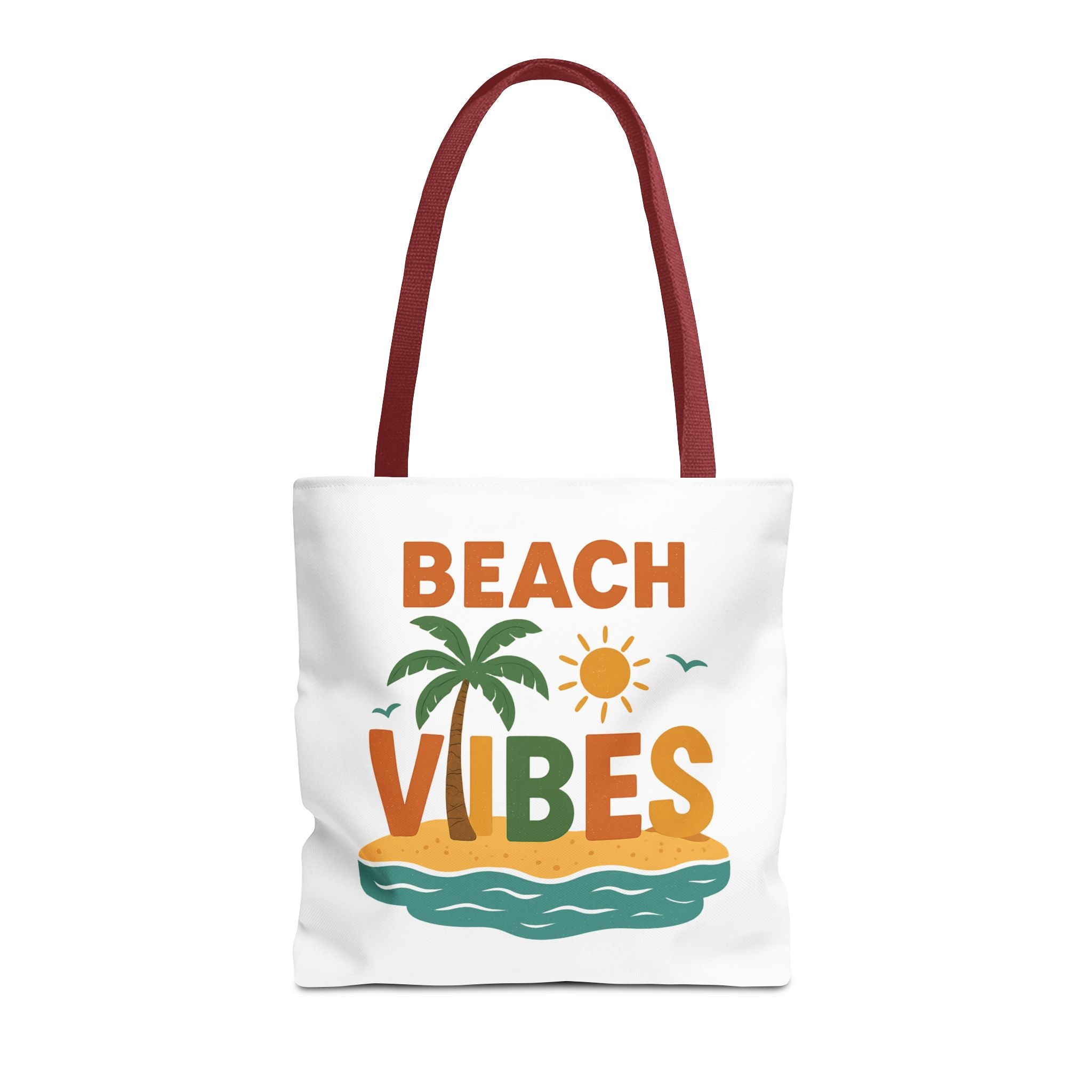 Beach Vibes Tote Bag