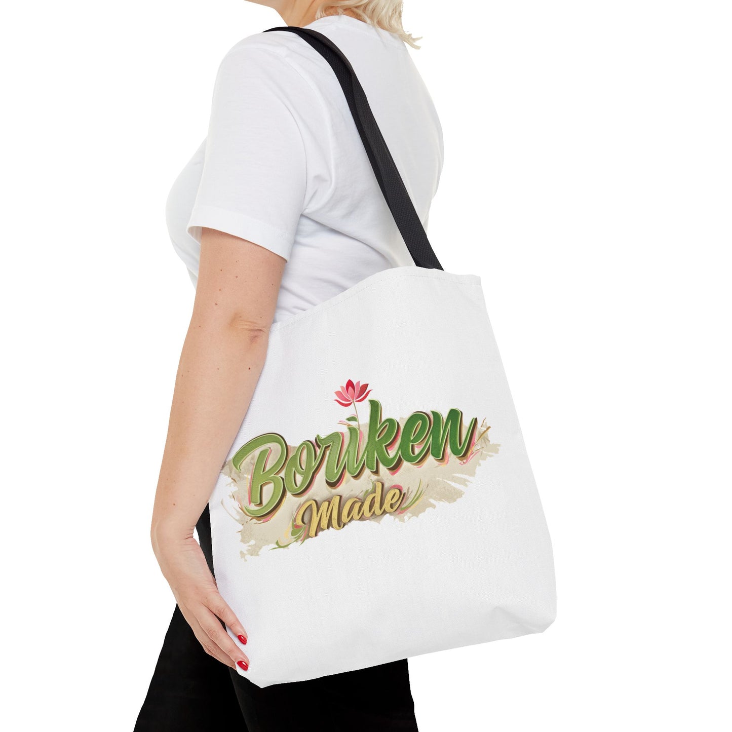 BORIKEN MADE TOTE BAG