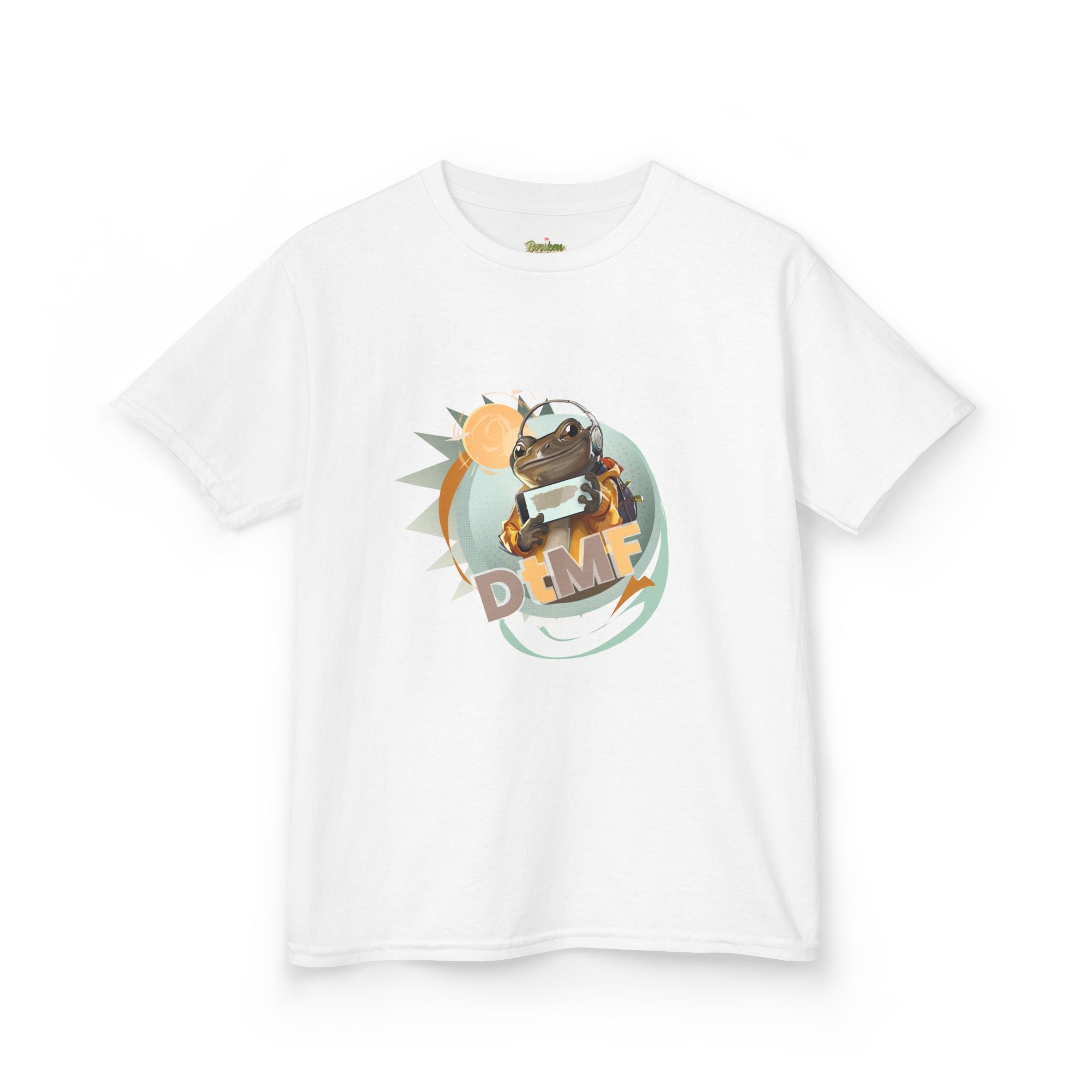 DTMF KIDS TEE Size 2/4 6/8 10/12 14/16 18/20