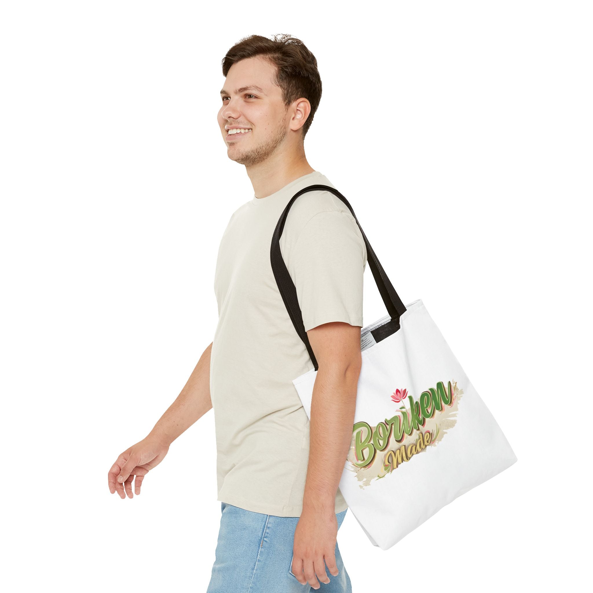 BORIKEN MADE TOTE BAG