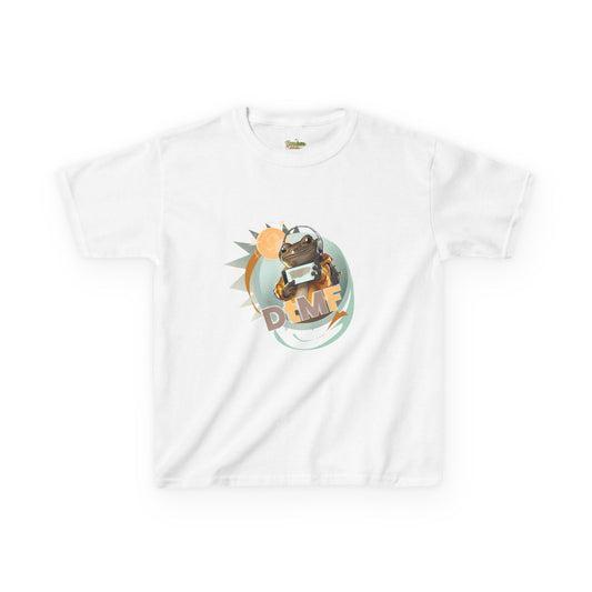 DTMF KIDS TEE Size 2/4 6/8 10/12 14/16 18/20