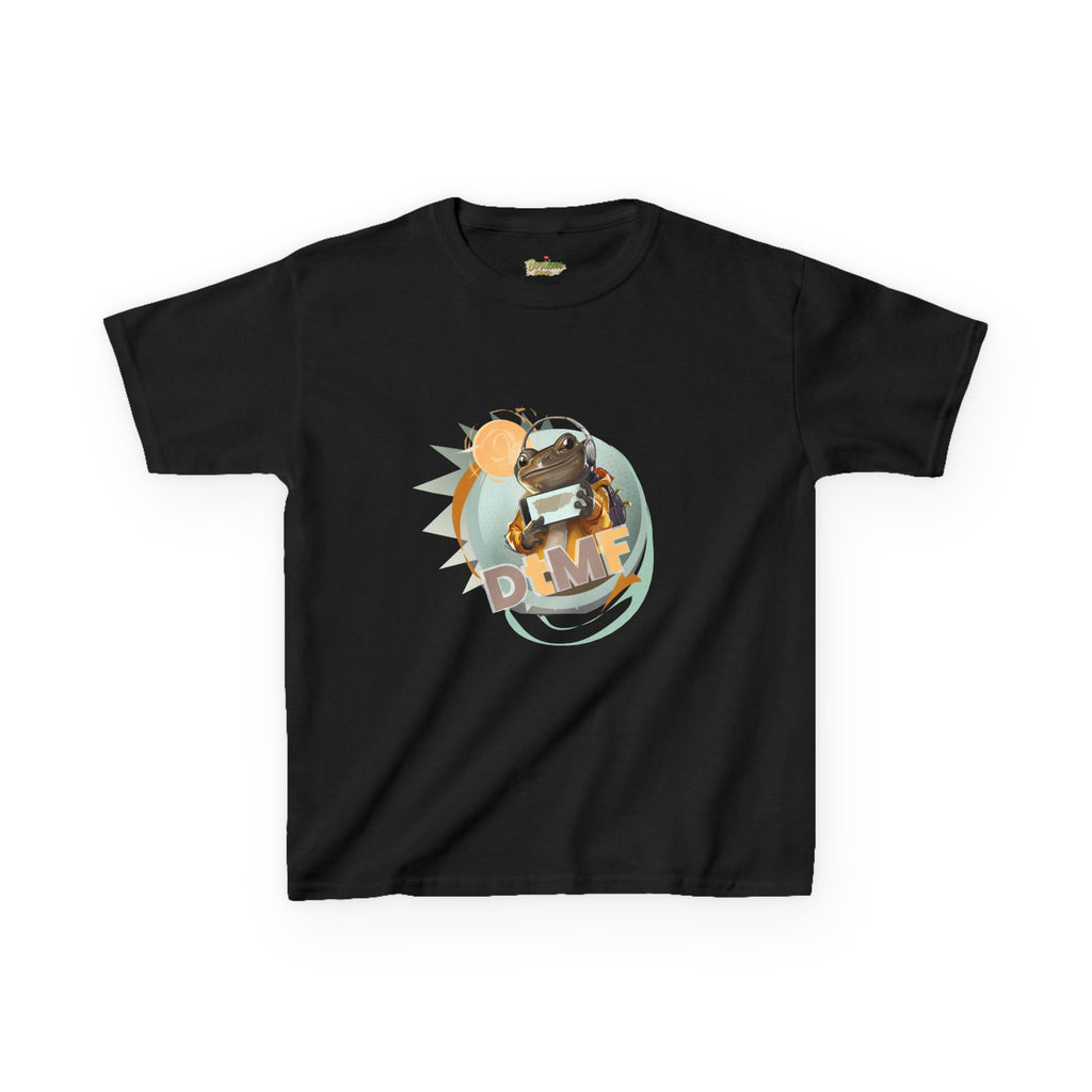 DTMF KIDS TEE Size 2/4 6/8 10/12 14/16 18/20