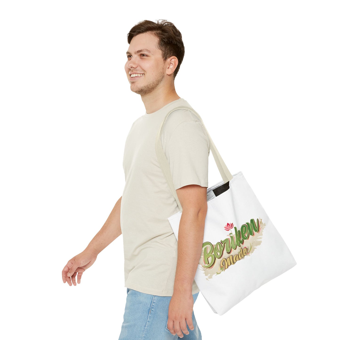 BORIKEN MADE TOTE BAG