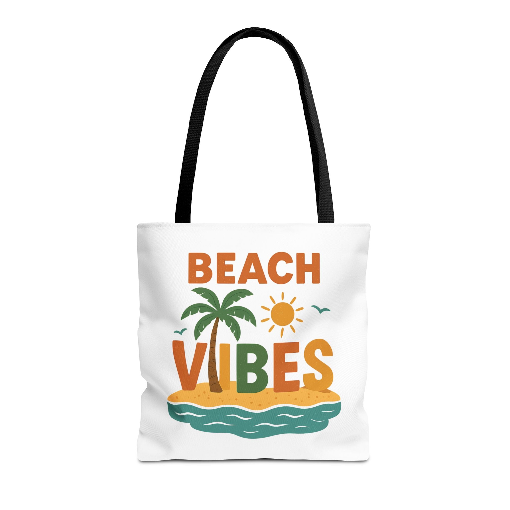 Beach Vibes Tote Bag