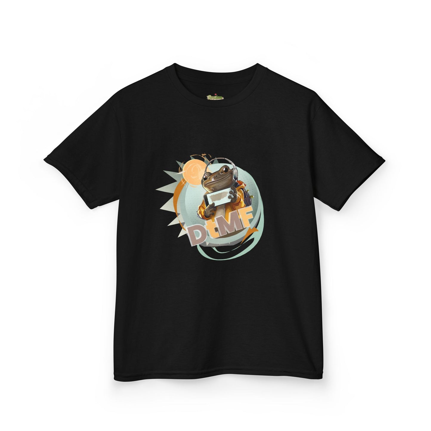 DTMF KIDS TEE Size 2/4 6/8 10/12 14/16 18/20