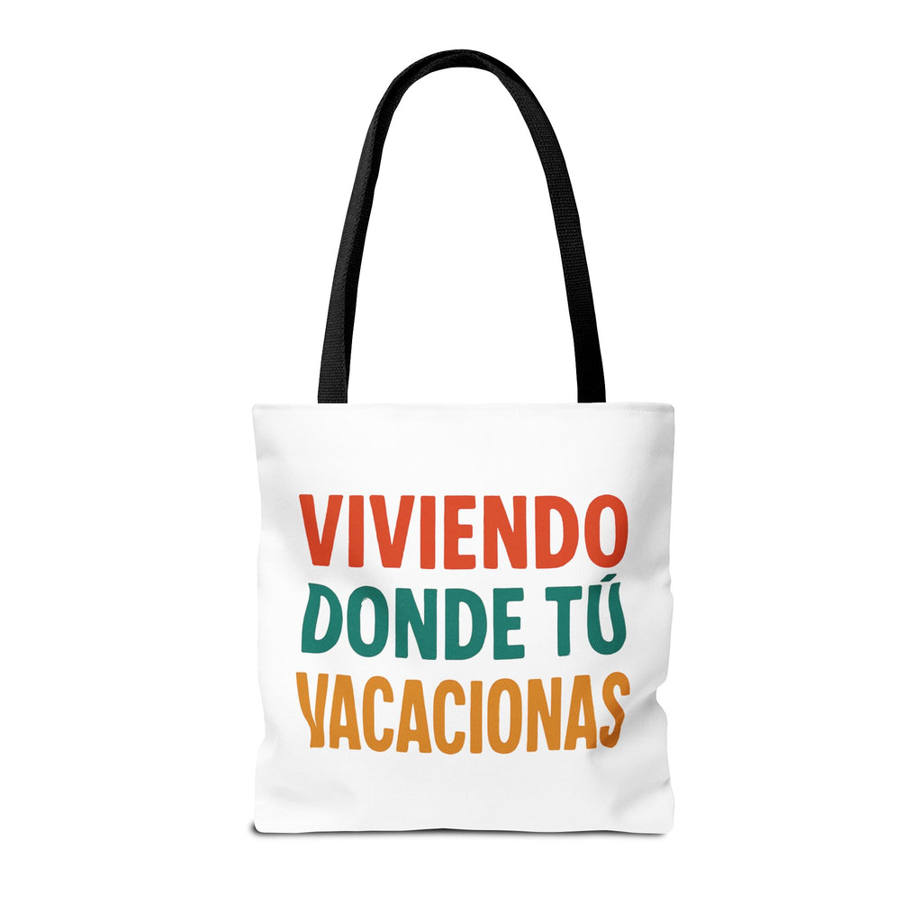 Beach Vibes Tote Bag