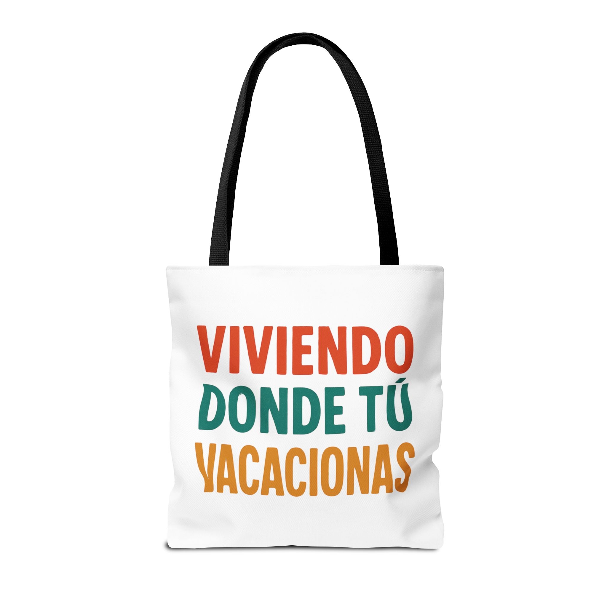 Beach Vibes Tote Bag