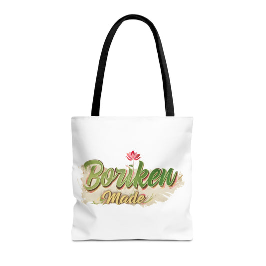 BORIKEN MADE TOTE BAG