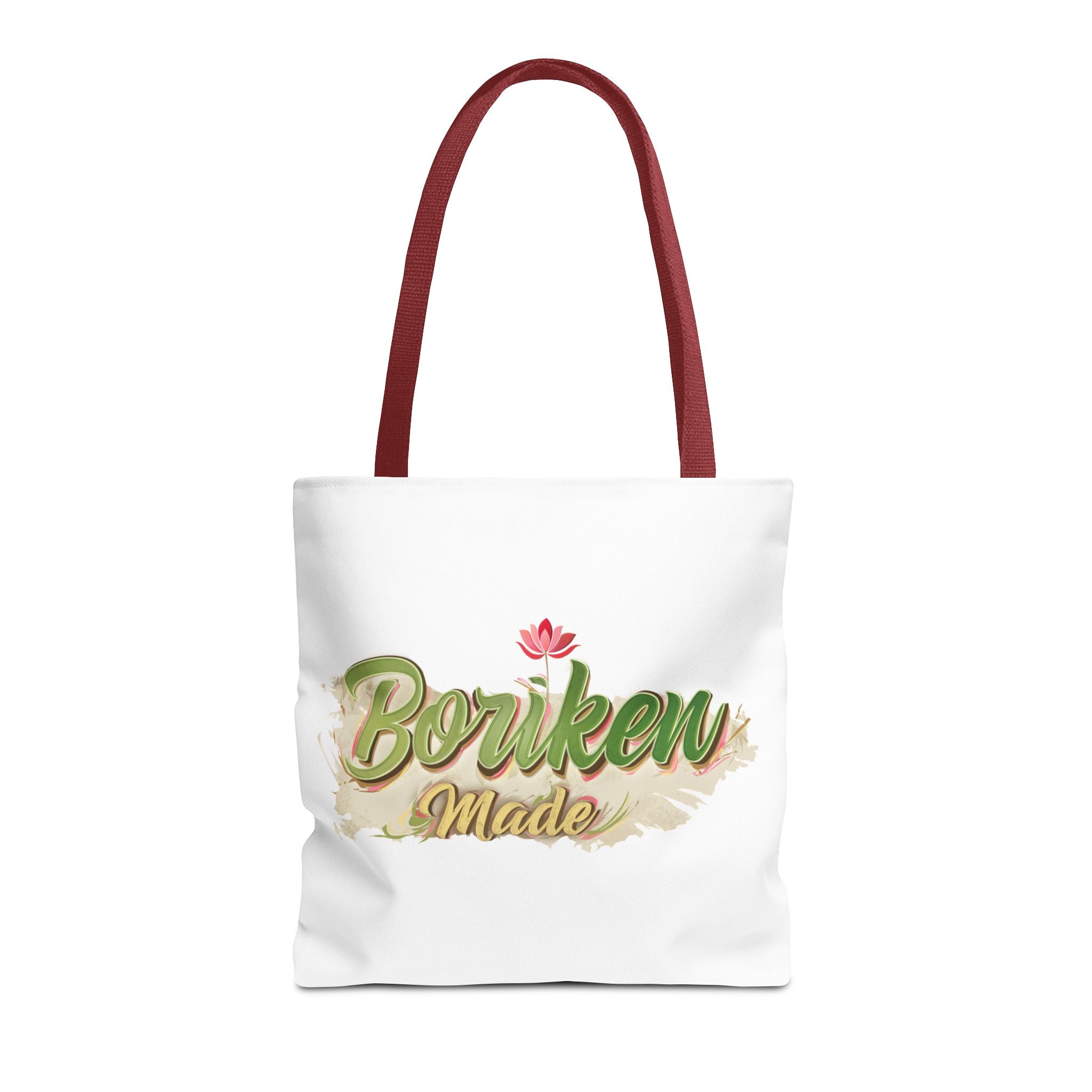 BORIKEN MADE TOTE BAG