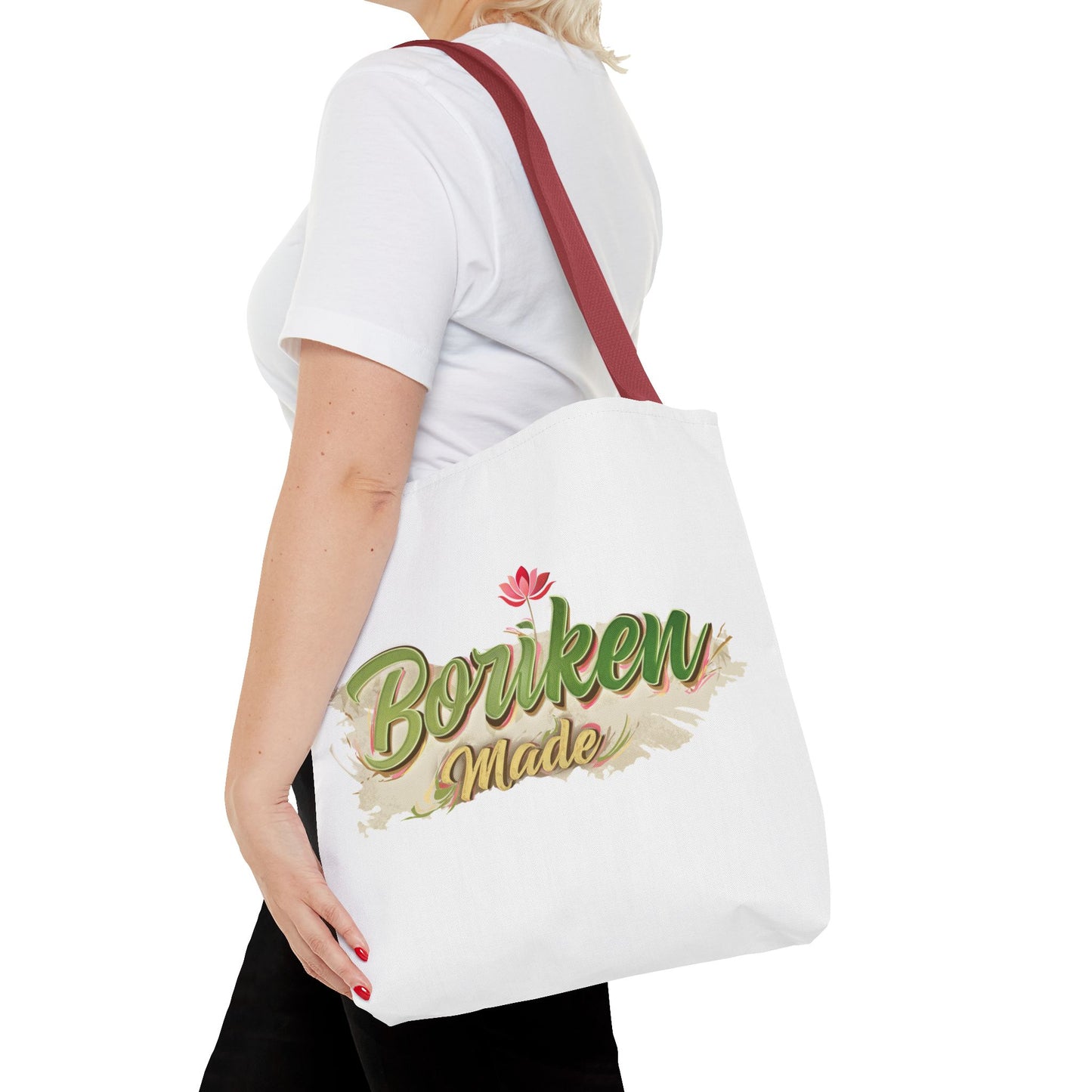 BORIKEN MADE TOTE BAG