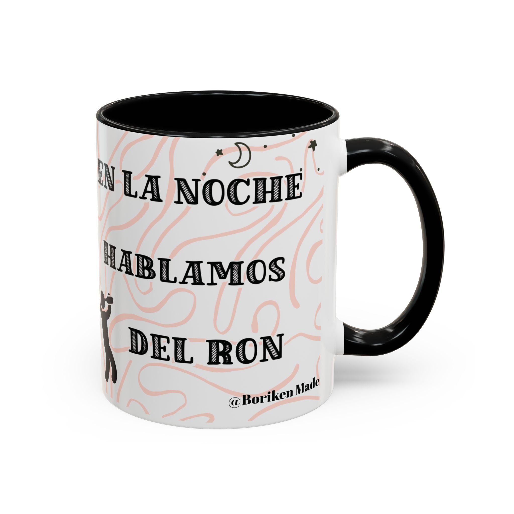 CAFÉ Y RON CUP